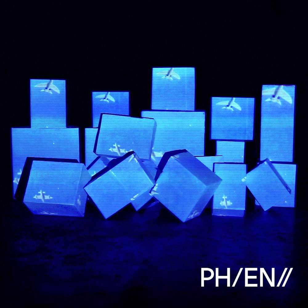 Phaedra Ensemble, O Superman EP