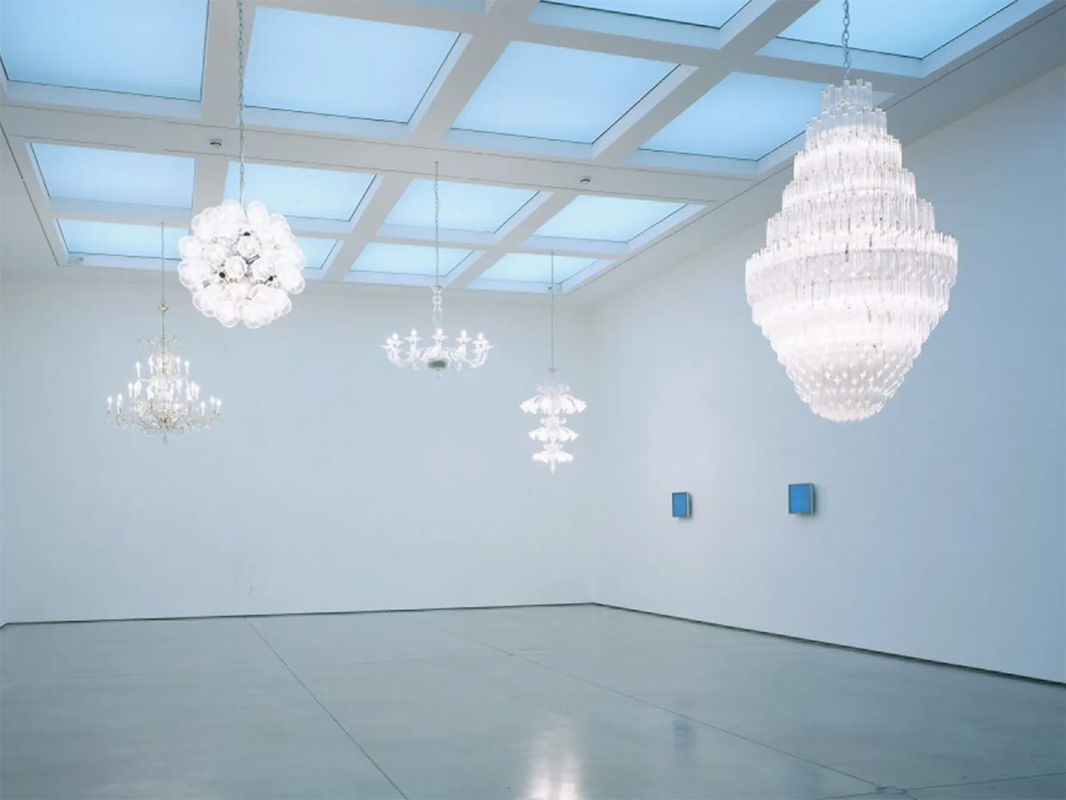 Cerith Wyn Evans, Imagination Dead Imagine
