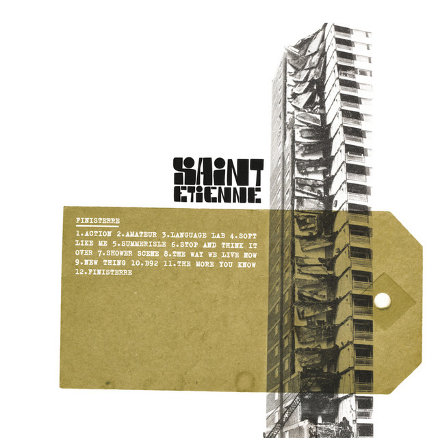 Saint Etienne