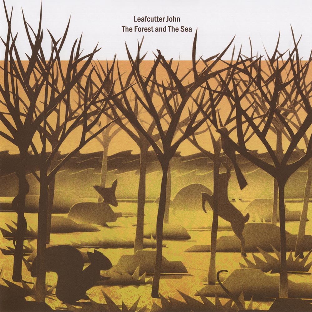 Leafcutter John