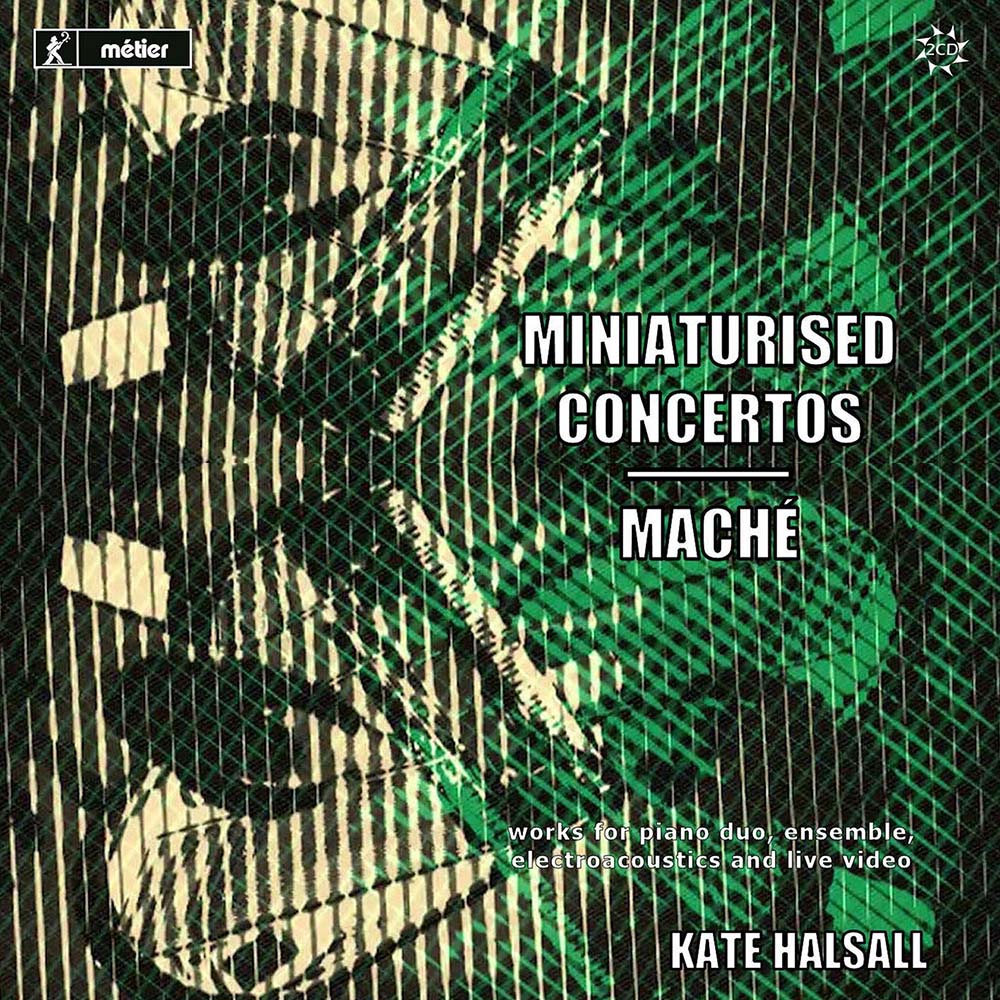 Miniturised Concertos