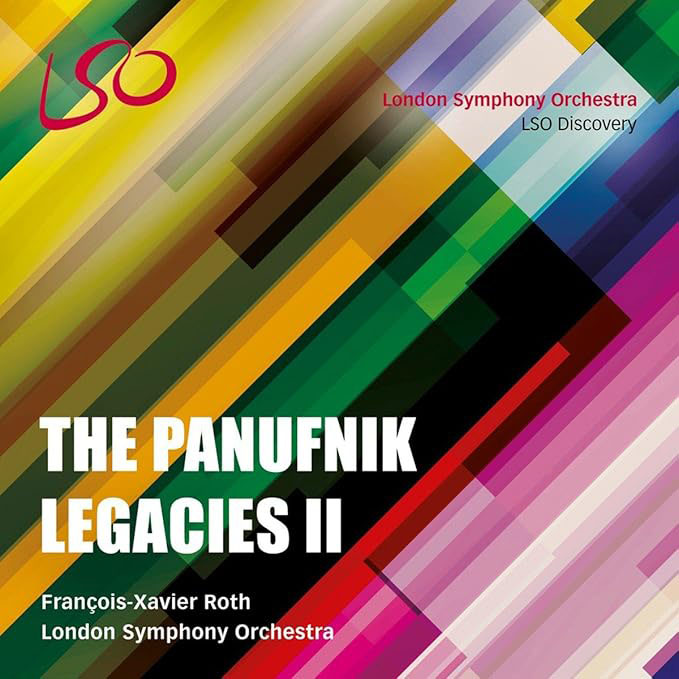 LSO Panufnik Legacies