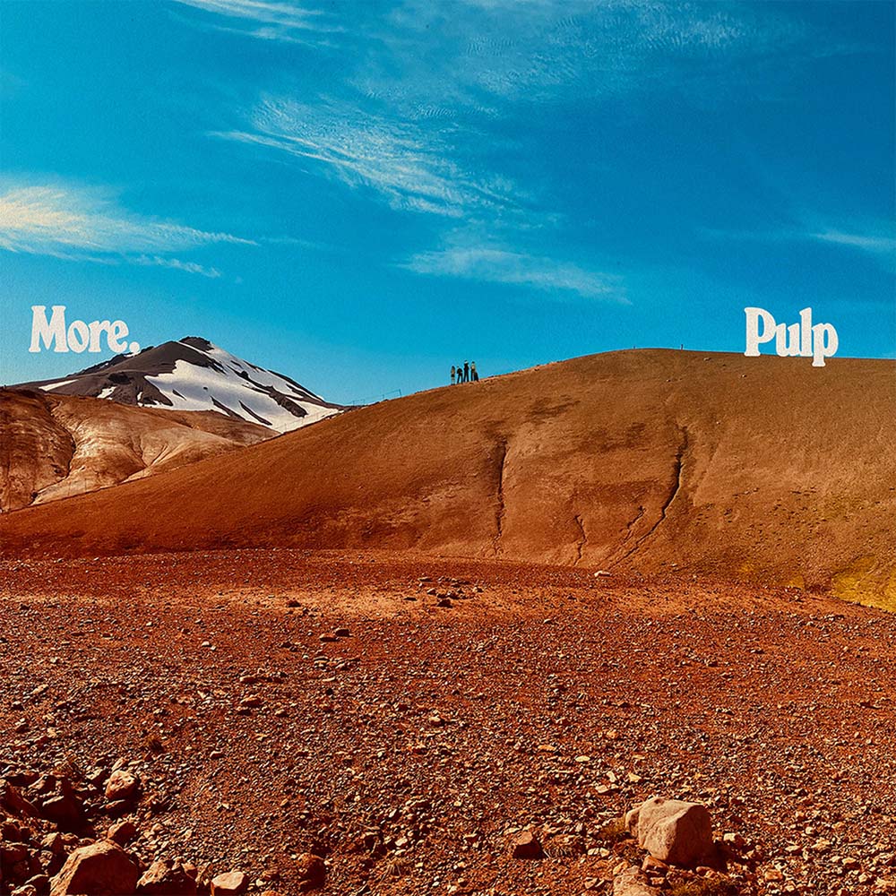 Pulp, More