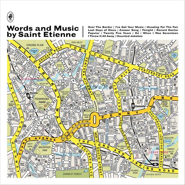 Saint Etienne